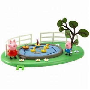 PEPA PRASE IGRALIŠTE