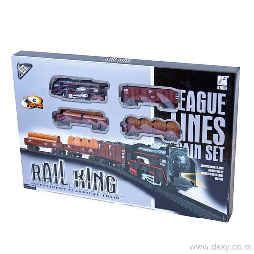 BEST LUCK VOZ SET SREDNJI