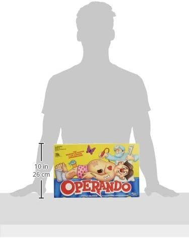 Operacija B2176 društvena igra