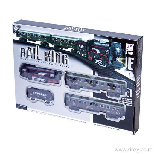 BEST LUCK VOZ SET MALI