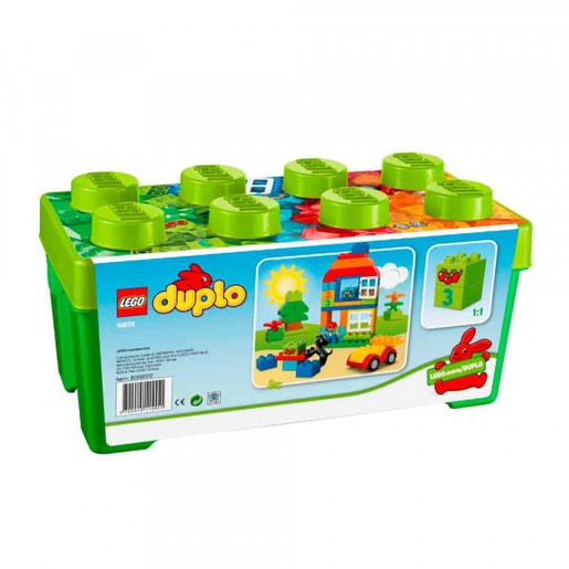 LEGO DUPLO ALL IN ONE BOX