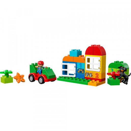 LEGO DUPLO ALL IN ONE BOX