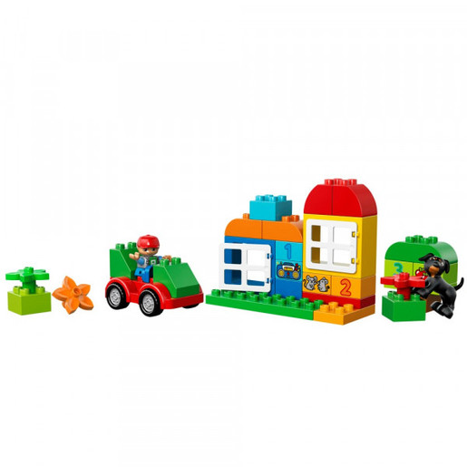 LEGO DUPLO ALL IN ONE BOX