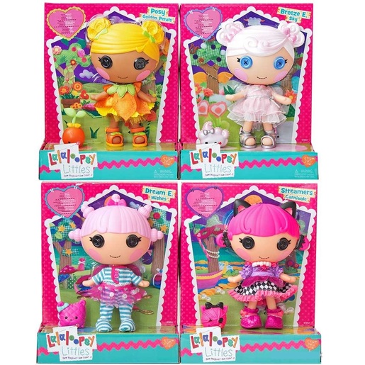 LALALOOPSY LUTKE LITTLES ASST