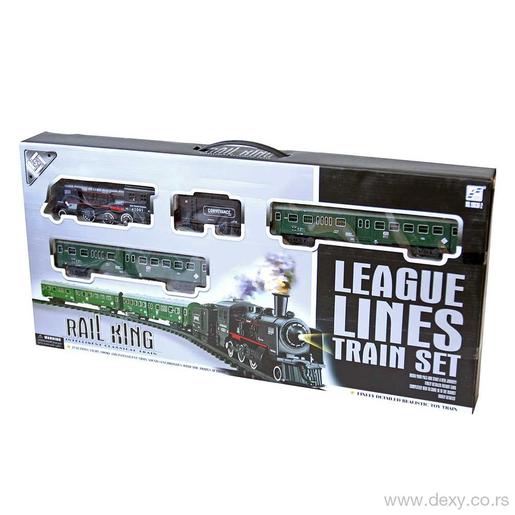 BEST LUCK VOZ SET VELIKI