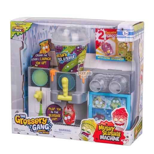 BUDJAVCI MUSHY SLUSHIE SET 2 FIGURE