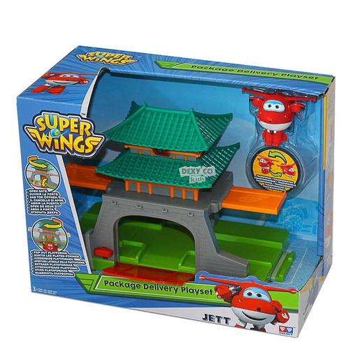 SUPER KRILA SET POŠILJKA ZA SEUL JETT
