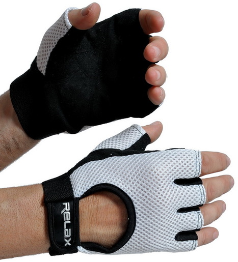 RING Fitness rukavice - RX FG310-XL