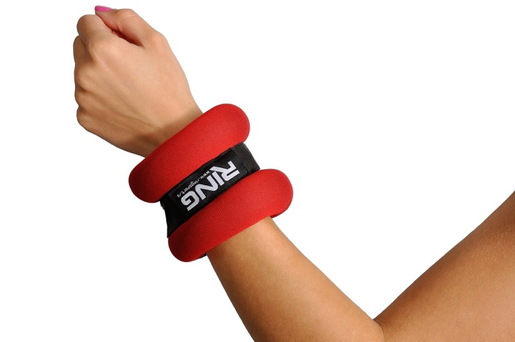 RING Tegovi sa čičkom od 2x 0.5kg - RX AW 2201