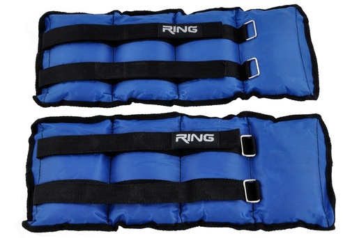 RING Tegovi za noge sa cickom od 2x3 kg -RX AW 2112-3