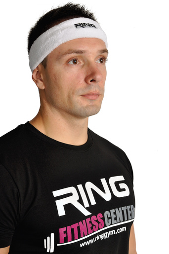RING Znojnica za glavu - RX CA8335