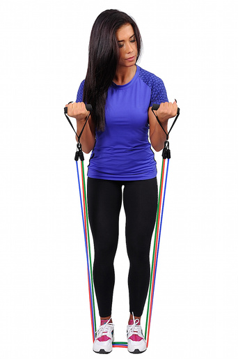 RING Elasticne gume za trening RX CE3320