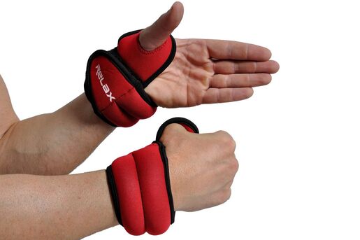 RING Tegovi za ruke 0.5kg RX AW1206-0.5