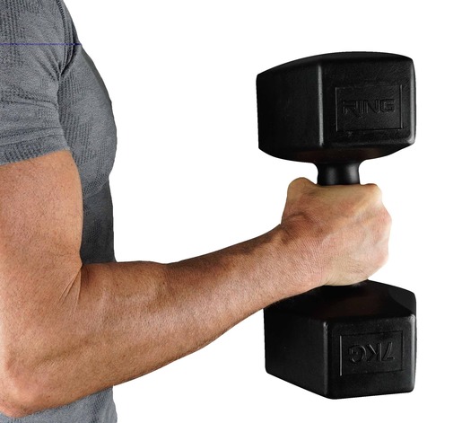 RING Bučica 1x7kg plastična - RX PD-7