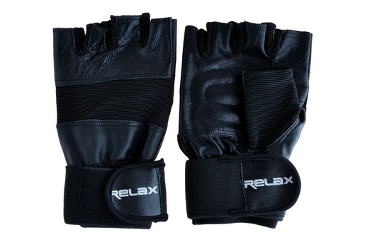 RING Fitnes rukavice sa ojačanim steznikom - RX SF 1141-XL