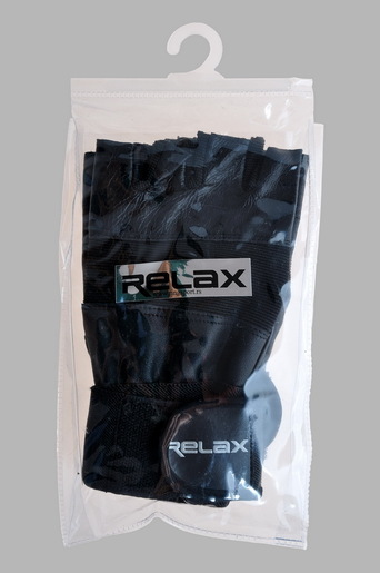 RING Fitnes rukavice sa ojačanim steznikom - RX SF 1141-XL