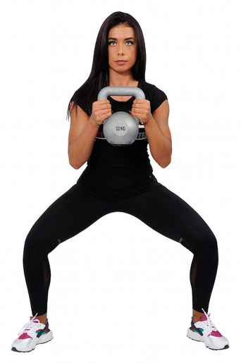RING Kettlebell 12kg liveni - RX KETT-12