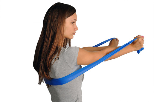 RING Fitnes traka za vežbanje  RX CE5643-0.45 mm (rolna 25m)