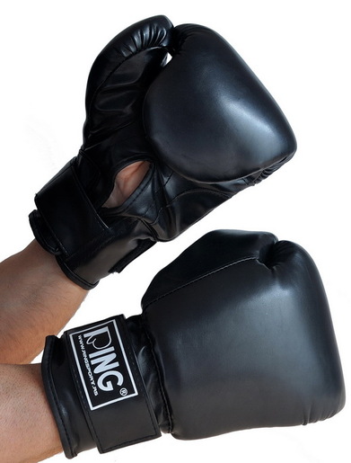 RING Rukavice za boks 14 oz - RS 2411-14