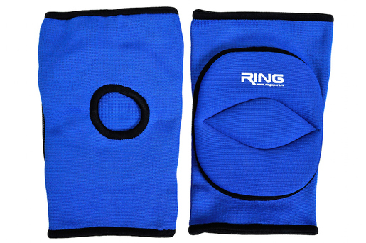 RING Štitnik za koleno - RX STZ-KNEE BLUE-L