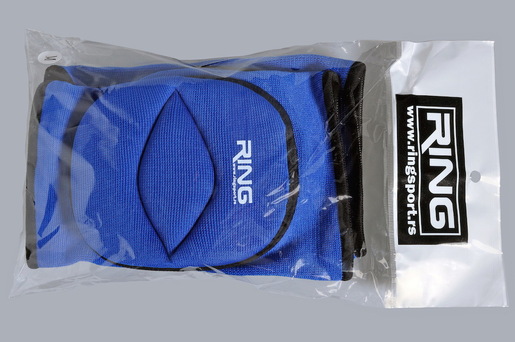 RING Štitnik za koleno - RX STZ-KNEE BLUE-L