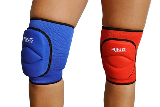 RING Štitnik za koleno - RX STZ-KNEE BLUE-L