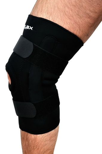 RING Steznik za koleno - ojačani  RX STZ - KOL2