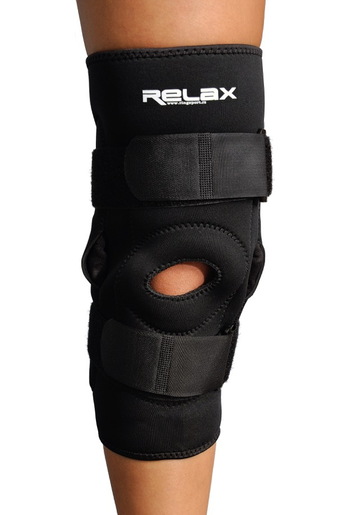 RING Steznik za koleno - ojačani  RX STZ - KOL2