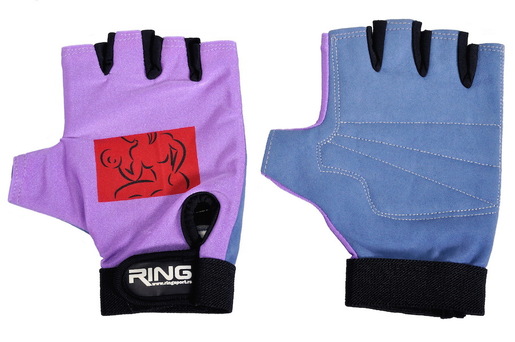 RING Fitnes rukavice za žene - RX SF WOMEN-S