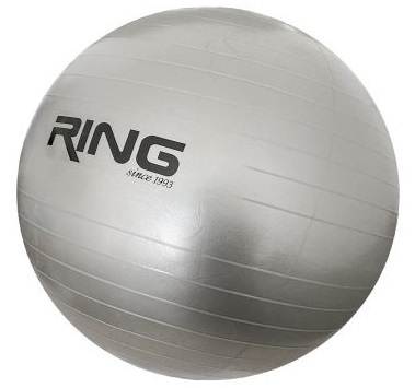 RING Pilates lopta 65cm - RX PIL65
