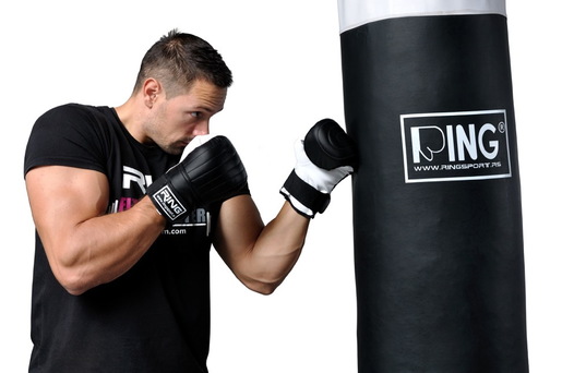 RING Rukavice za džak - RS 2312 PU