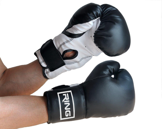 RING Rukavice za boks 16 oz RING RS 2211-16
