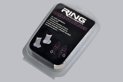 RING Steznik za skočni zglob RX STZ-STOP1