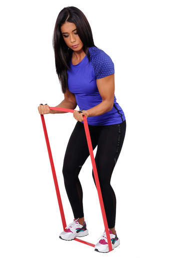 RING Power elasticne gume za vezbanje 32 mm RX CE6501-32