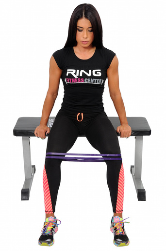 RING Power elasticne gume za vezbanje 13 mm RX CE6501-13