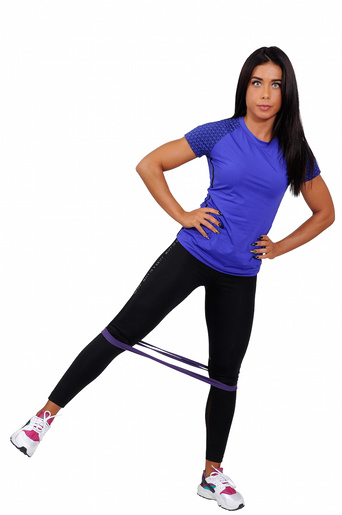 RING Power elasticne gume za vezbanje 13 mm RX CE6501-13