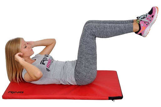 RING Strunjače aerobik 100x50x3cm - STR100503