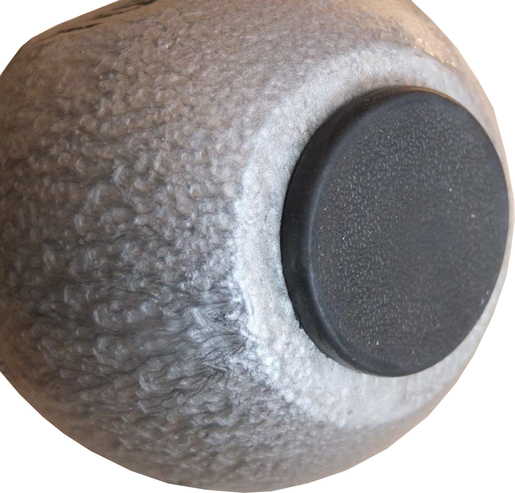 RING Kettlebell 10kg grey - RX KETT-10