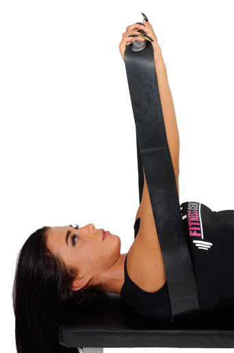 RING Power elasticne gume za vezbanje 65 mm RX CE6501-65