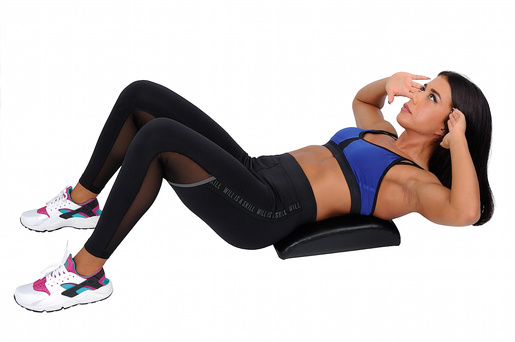 RING Podloga za trbusnjake anatomska RX AM 1000