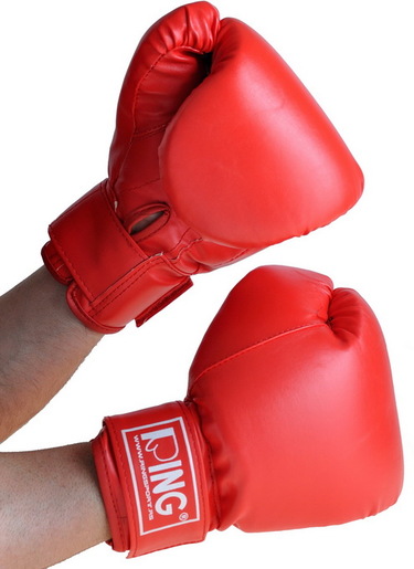 RING Bokserske rukavice 10 oz  - RS 2411-10