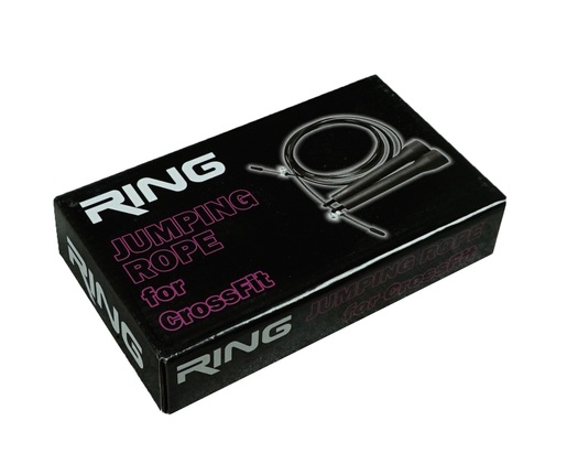 RING Vijača za crossfit sa sajlom RX JR7001