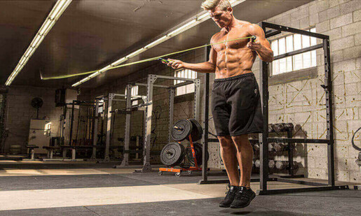 RING Vijača za crossfit sa sajlom RX JR7001