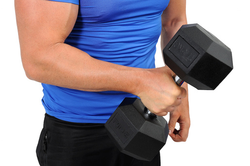 RING Bučice gumirane HEX  1x17,5kg RX DB6101-17,5