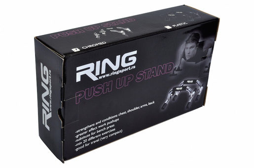 RING ručke za sklekove RX SKLEK