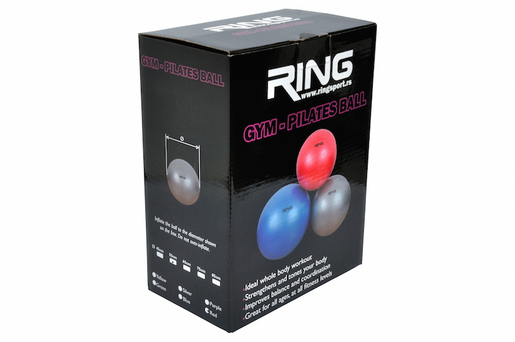 RING Pilates lopta 75cm - RX PIL75