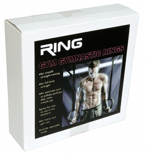 RING Gimnasticke karike od masivne plastike RX RS1001