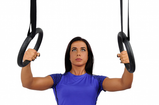 RING Gimnasticke karike od masivne plastike RX RS1001