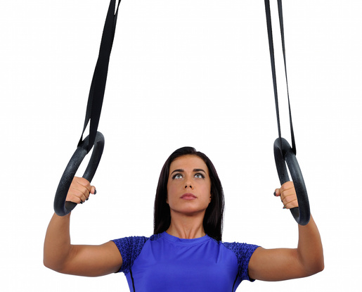 RING Gimnasticke karike od masivne plastike RX RS1001