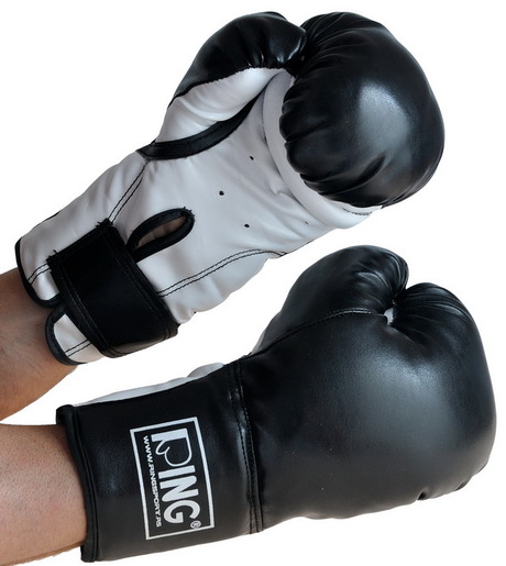 RING Rukavice za boks 14 oz  - RS 2211-14